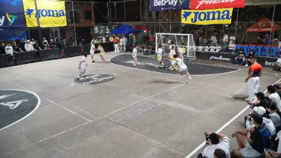 GOLAZO ZARRA FUTTO