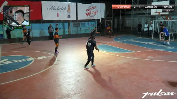 Gol Viveros 3