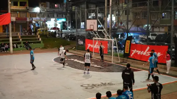 GOL CABEZA UFSC