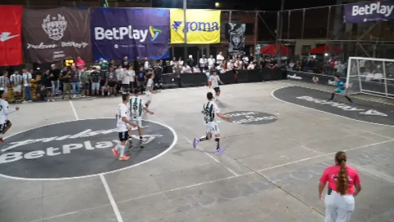 GOLAZAZO PABLO STYLE