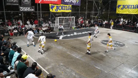 BUEN GOL FRESA BARRIO SUR