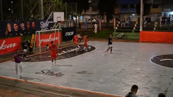 PASE TACO GOL JK