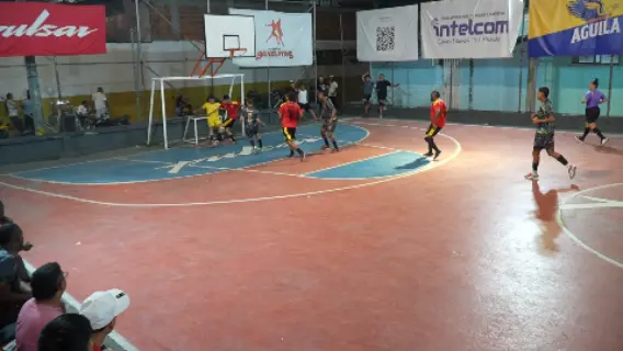 Gol La Pandilla F.C 1