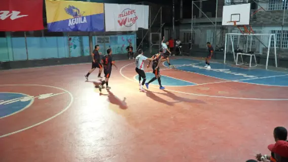 Gol Patrones F.C 2