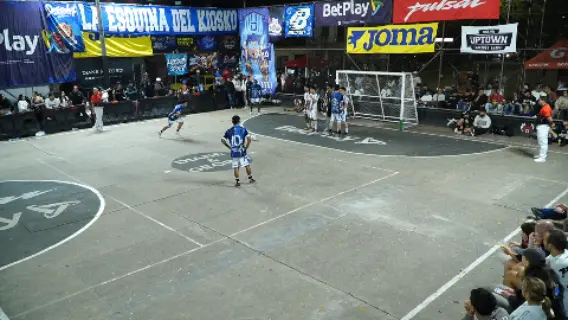 GOLAZO SAN PABLO
